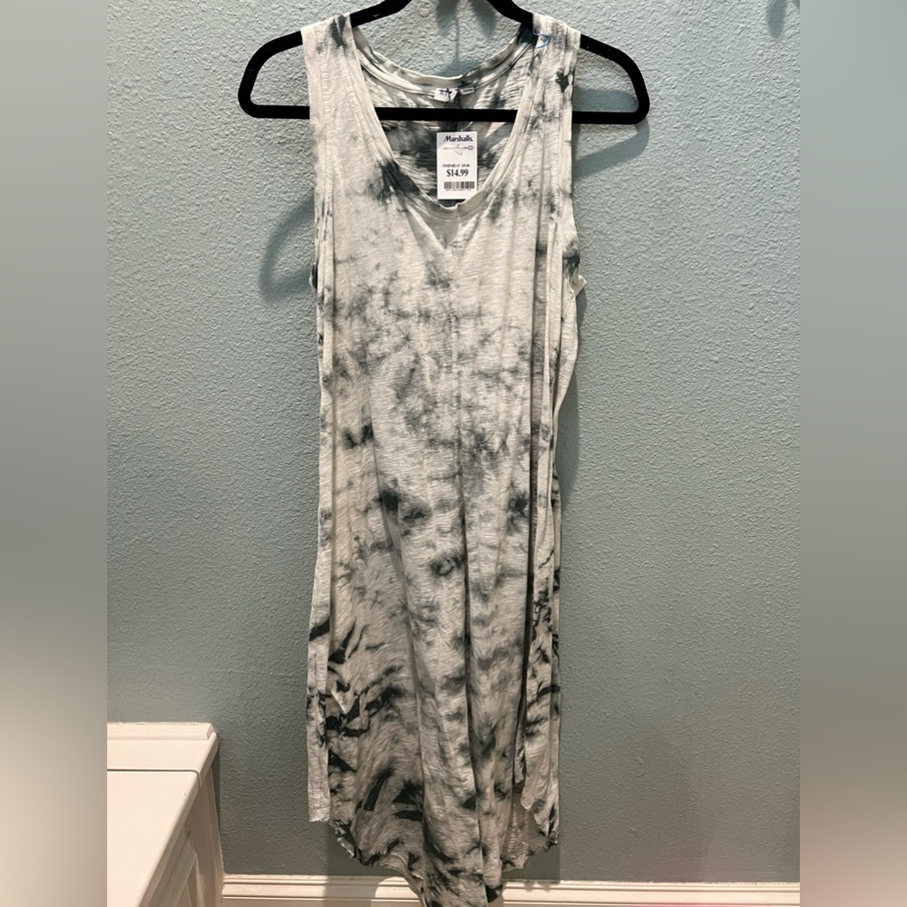 Gap Women’s Tie Dye Maxi Dress NWT Large